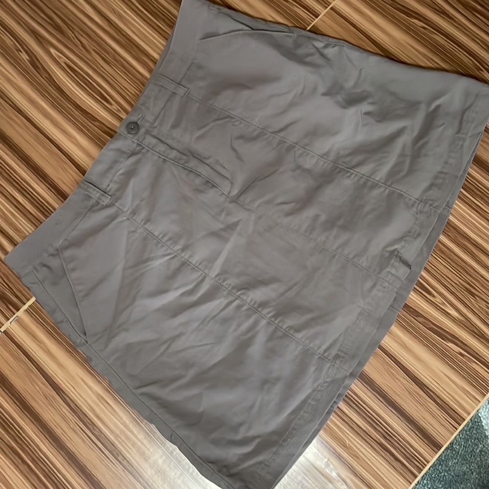 PATAGONIA Nylon Skort Size 14 - Picture 3 of 9